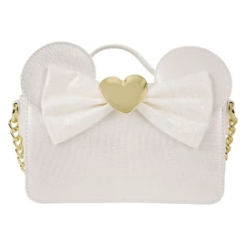 Loungefly Disney Minnie esküvői táska