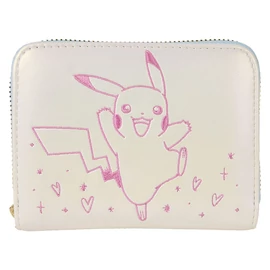 Loungefly Pokémon Pikachu pénztárca