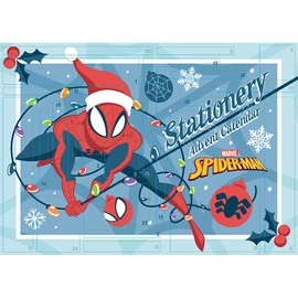 Marvel Pókember adventi kalendárium