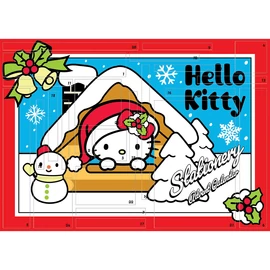 Hello Kitty adventi kalendárium