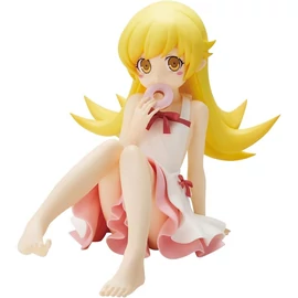 Sisioisin Monogatari Shinobu Oshino Relax Time figura 13cm