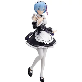 Re:Zero Starting Life in Another World Rem Glitter & Glamorous figura 24cm