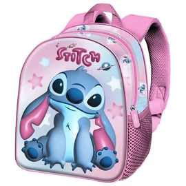 Disney Stitch Cosmi 3D hátizsák – 30 cm
