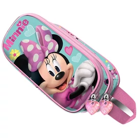 Disney Minnie Póz dupla 3D tolltartó