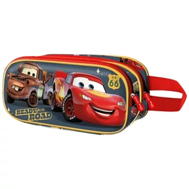 Disney Pixar Verdák 3 Kész dupla 3D tolltartó