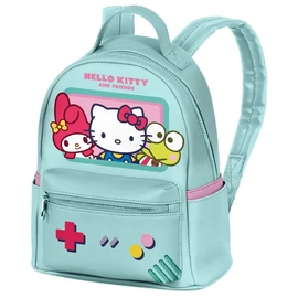 Hello Kitty és barátai Videojáték hátizsák, 25 cm
