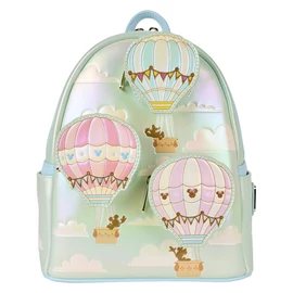 Loungefly Disney Mickey és barátai hőlégballon hátizsák 26cm