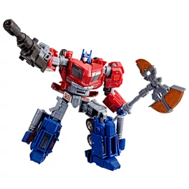 Transformers War of Cybertron MTMTE Collection Optimus Prime figura 16,5 cm