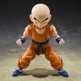 Dragon Ball Z Krillin Son Goku Old Fiends S.H. Figuarts figura 11 cm