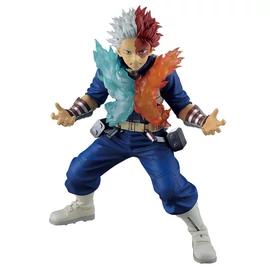 My Hero Academia On Top of Hapiness Shoto Todoroki Ichibansho figura 20cm