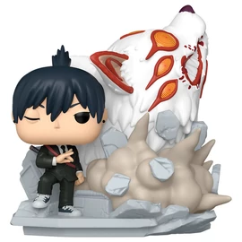 POP figura Moments Chainsaw Man Aki Hayakawa