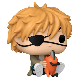POP figura Chainsaw Man Denji Pochitával