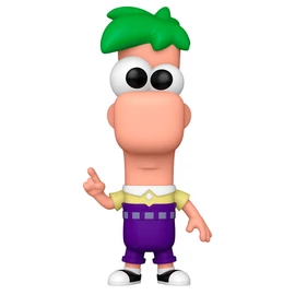 Disney Phineas és Ferb - Ferb Fletcher POP figura