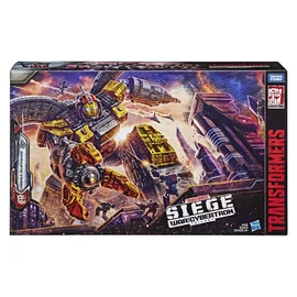 Transformers War Cybertron Trilogy Omega Supreme figura