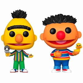 POP csomag 2 figura Szezám utca Bert & Bernie Exkluzív