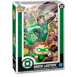 POP figura Comic Covers DC Comics Zöld Lámpás