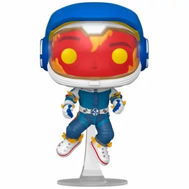Marvel: Fantasztikus Négyes - Human Torch Funko POP figura