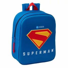 DC Comics Superman 3D hátizsák 27 cm