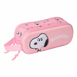 Snoopy 3D dupla tolltartó