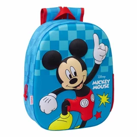 Disney Mickey 3D hátizsák, 33 cm