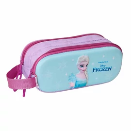 Disney Jégvarázs 3D dupla tolltartó