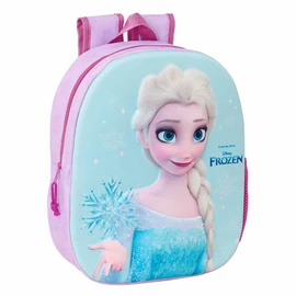 Disney Jégvarázs 3D hátizsák, 33 cm
