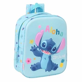 Disney Stitch 3D hátizsák 27cm