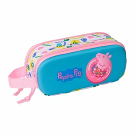 Peppa malac 3D dupla tolltartó