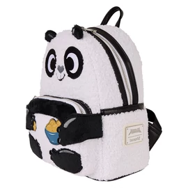 Loungefly Kung Fu Panda plüss hátizsák 26cm