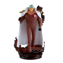 One Piece The Shukko Logia Sakazuki Special Edition figura 19 cm