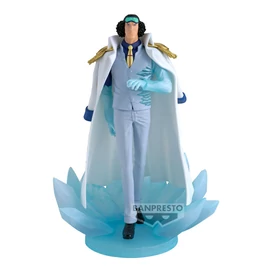 One Piece The Shukko Logia Kuzan Special Edition figura 19 cm