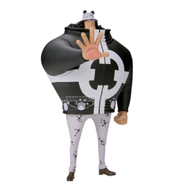 One Piece Extra Bartholomew Kuma The Grandline Series figura 17cm