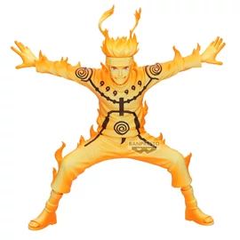 Naruto Shippuden Naruto Uzumaki II Grandista figura 21cm
