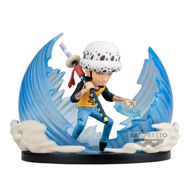 One Piece Trafalgar Law A Legrosszabb Nemzedék figura 7cm