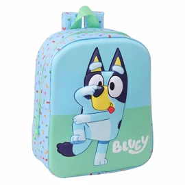 Bluey 3D hátizsák 27cm