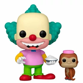 POP figura A Simpson család Krusty és Mr. Teeny
