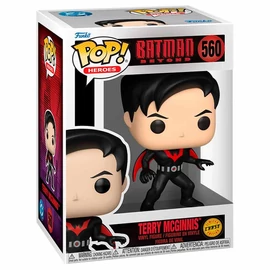 POP figura DC Comics Batman Beyond Terry McGinnis Chase
