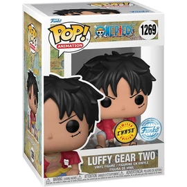 POP figura One Piece Luffy Gear Two Exkluzív Chase