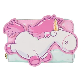 Loungefly Minyonok Fluffy unikornis pénztárca