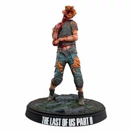 Páncélozott Clicker figura, 22 cm - The Last of Us Part II