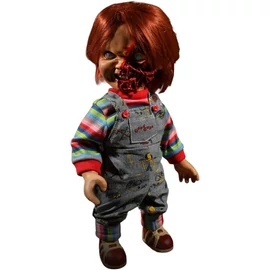 Gyerekjáték 3 Chucky Pizza Face beszélő figura 38cm
