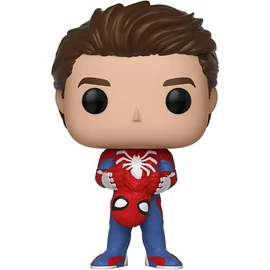 POP figura Marvel Pókember maszk nélkül
