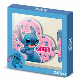 Disney Stitch napló + toll