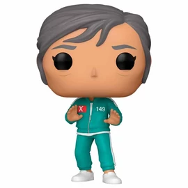 Funko POP Squid Game 149-es játékos: Geum-Ja figura
