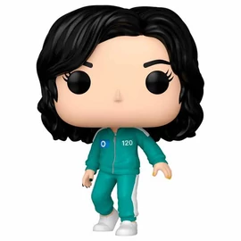 Funko POP Squid Game 120-as játékos: Hyun-ju figura