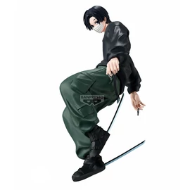 Sakamoto Days Seba Mafuyu Vibration Stars figura 18cm