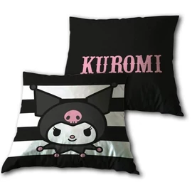 Hello Kitty Kuromi díszpárna