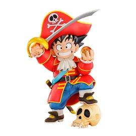 Dragon Ball Son Goku Snap Collection 2 Ichibansho figura 16cm