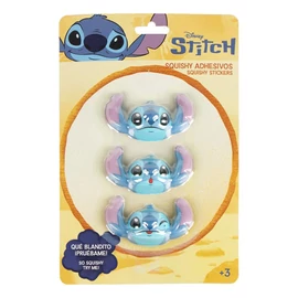 Disney Stitch puha matrica készlet