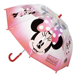 Disney Minnie manuális buborék esernyő
